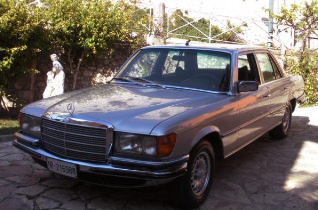 MERCEDES-BENZ 350 SE - foto 12
