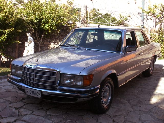 MERCEDES-BENZ 350 SE - foto 13