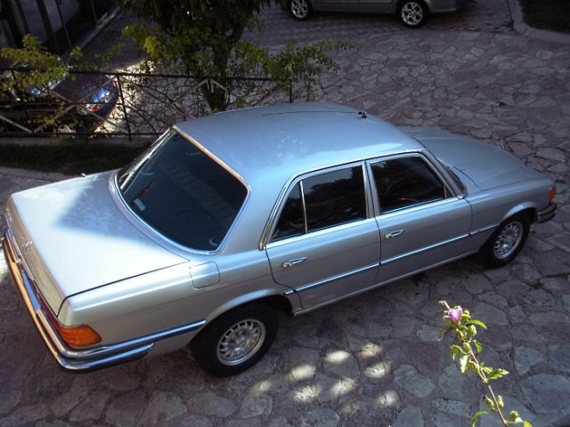 MERCEDES-BENZ 350 SE - foto 14