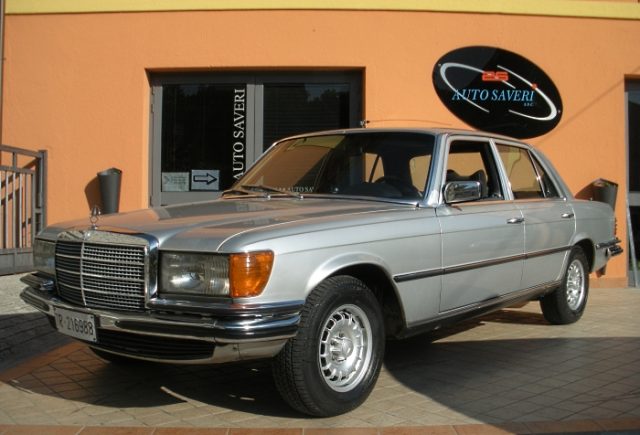 MERCEDES-BENZ 350 SE - foto 15