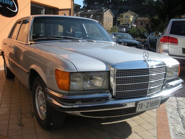 MERCEDES-BENZ 350 SE - foto 16