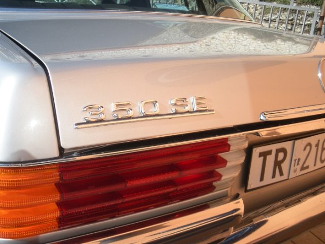 MERCEDES-BENZ 350 SE - foto 18