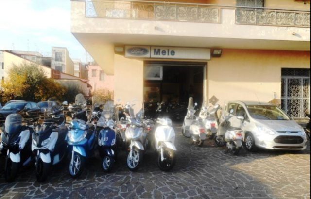 PIAGGIO Vespa GTS 300 Super SuperTech HPE Euro 5 - RCA+TASSO 0 Immagine 4