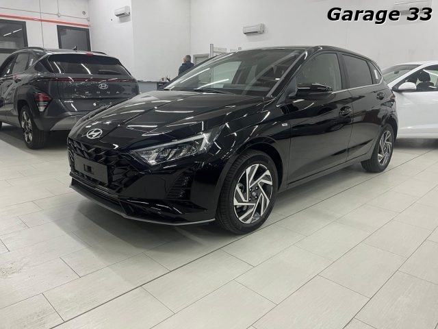 HYUNDAI i20 1.2 84 CV ConnectLine NUOVO MODELLO 2025 Immagine 4