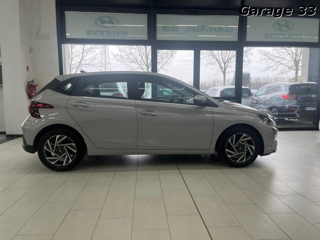 HYUNDAI i20 1.2 84 CV ConnectLine NUOVO MODELLO 2025 Immagine 3