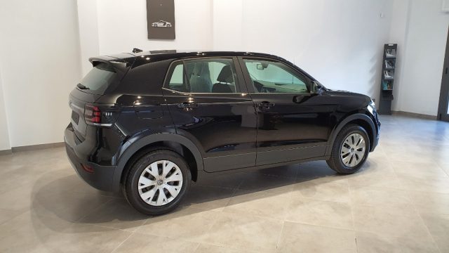 VOLKSWAGEN T-Cross 1.0 TSI Urban Nuova Garanzia 4 Anni Immagine 3