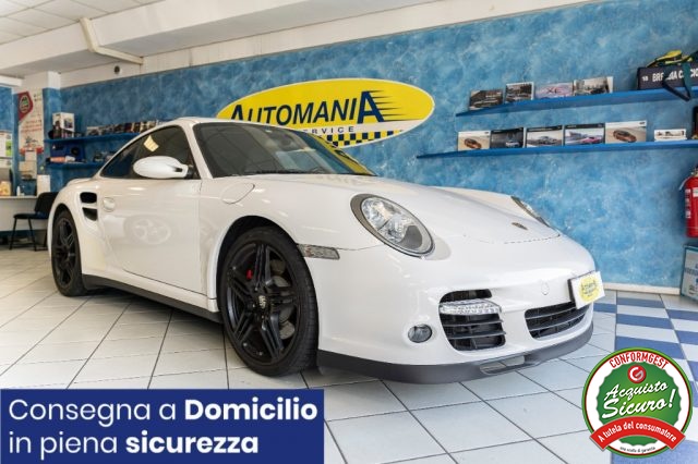 PORSCHE 911 Turbo 997 Coupé 480 CV TAGLIANDI UFFICIALI PORSCHE Immagine 0