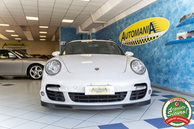 PORSCHE 911 Turbo 997 Coupé 480 CV TAGLIANDI UFFICIALI PORSCHE Immagine 1