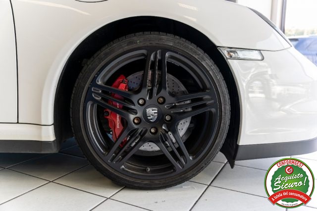 PORSCHE 911 Turbo 997 Coupé 480 CV TAGLIANDI UFFICIALI PORSCHE Immagine 2