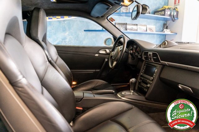 PORSCHE 911 Turbo 997 Coupé 480 CV TAGLIANDI UFFICIALI PORSCHE Immagine 4