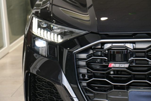 AUDI RS Q8 TFSI V8 quattro S-linePlus Exclusive FullOpt Immagine 2
