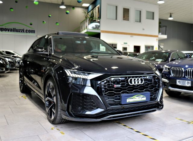 AUDI RS Q8 TFSI V8 quattro S-linePlus Exclusive FullOpt Immagine 3