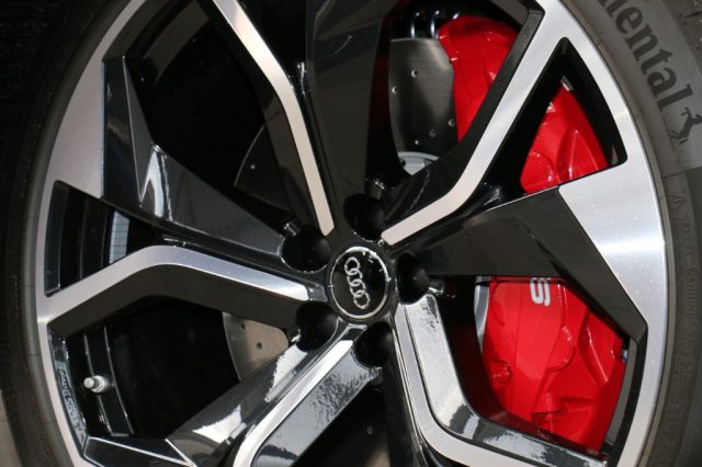 AUDI RS Q8 TFSI V8 quattro S-linePlus Exclusive FullOpt Immagine 4