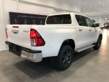 TOYOTA Hilux 2.4 D-4D 4WD 4 porte Double Cab Lounge