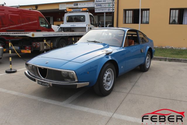 ALFA ROMEO Giulia JUNIOR ZAGATO 1.6 (SOLO 400 PZ PRODOTTI) Immagine 1