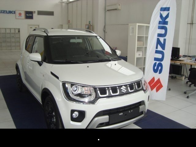 SUZUKI Ignis 1.2 Hybrid 4WD All Grip Top NUOVO DA IMMATRICOLARE Immagine 0