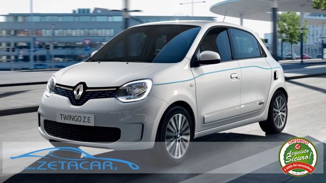 RENAULT Twingo EQUILIBRE  ELECTRIC  * NUOVE * Immagine 0