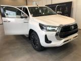 TOYOTA Hilux 2.4 D-4D 4WD 4 porte Double Cab Executive