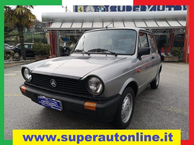 AUTOBIANCHI A 112 LX 5 MARCE Immagine 0