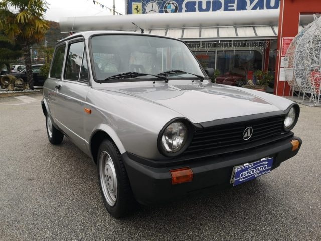 AUTOBIANCHI A 112 LX 5 MARCE Immagine 3