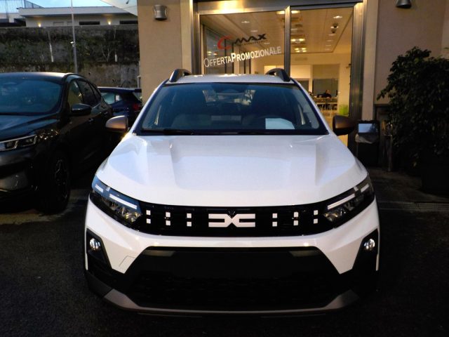 DACIA Sandero 2026 Stepway 1.2 GPL 120CV Expression Immagine 0