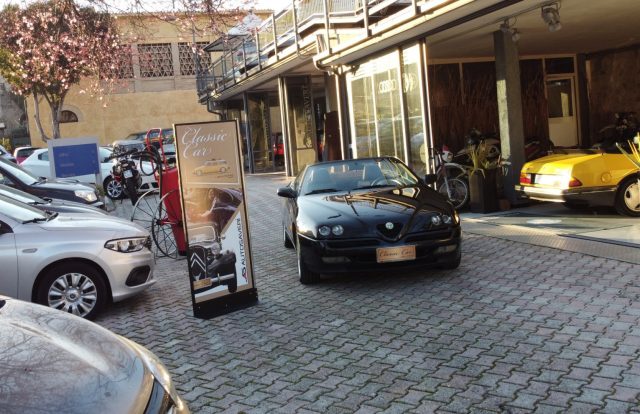 ALFA ROMEO SPIDER 2.0I 16V TWIN SPARK CAT - foto 7