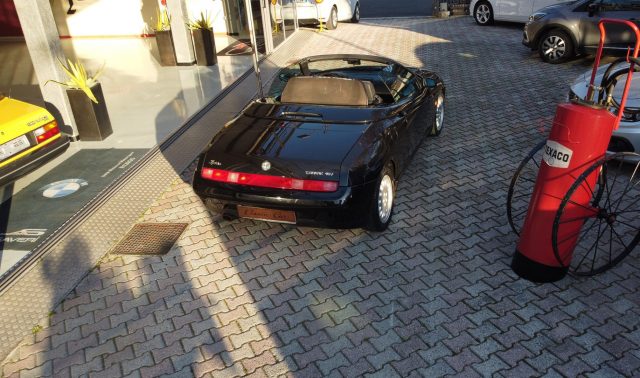ALFA ROMEO SPIDER 2.0I 16V TWIN SPARK CAT - foto 8