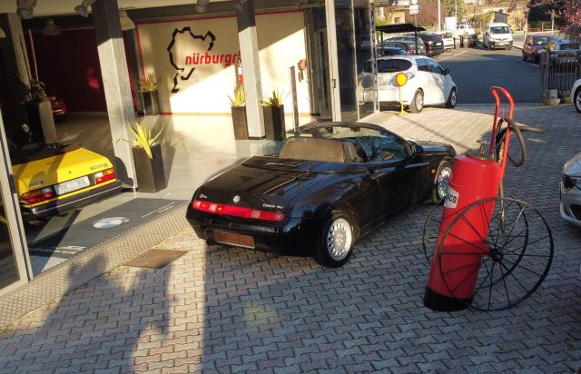 ALFA ROMEO SPIDER 2.0I 16V TWIN SPARK CAT - foto 9