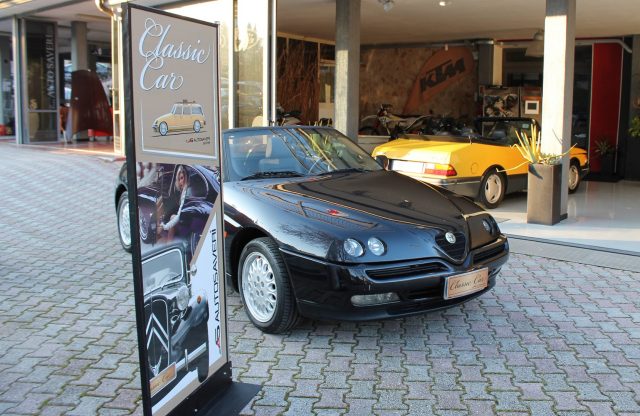 ALFA ROMEO SPIDER 2.0I 16V TWIN SPARK CAT - foto 10