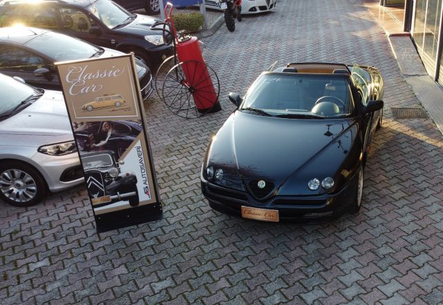 ALFA ROMEO SPIDER 2.0I 16V TWIN SPARK CAT - foto 12