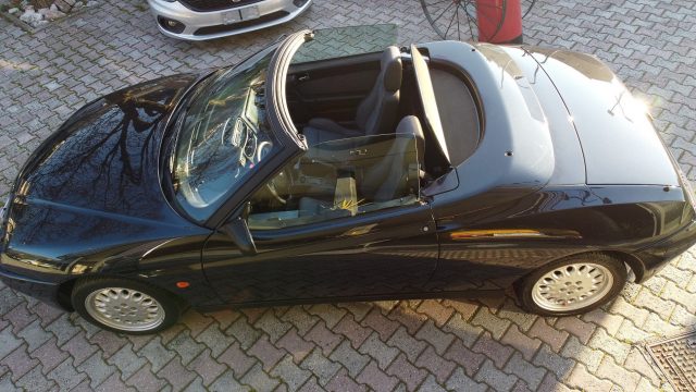 ALFA ROMEO SPIDER 2.0I 16V TWIN SPARK CAT - foto 13
