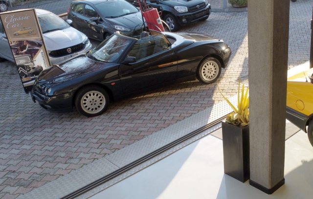 ALFA ROMEO SPIDER 2.0I 16V TWIN SPARK CAT - foto 15