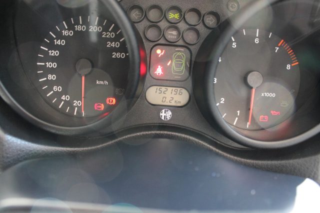 ALFA ROMEO SPIDER 2.0I 16V TWIN SPARK CAT - foto 20