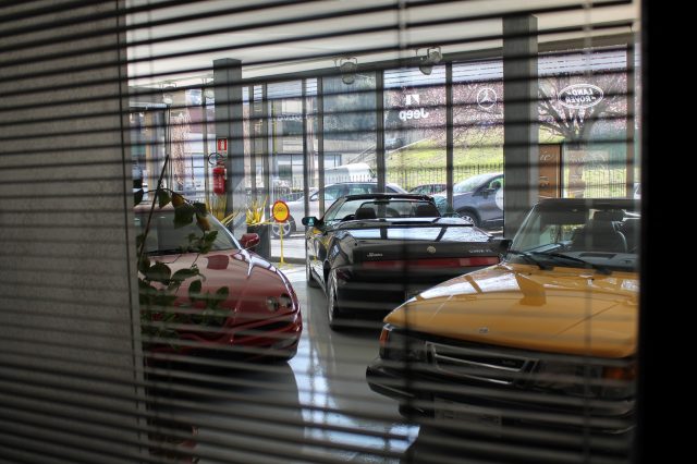 ALFA ROMEO SPIDER 2.0I 16V TWIN SPARK CAT - foto 17