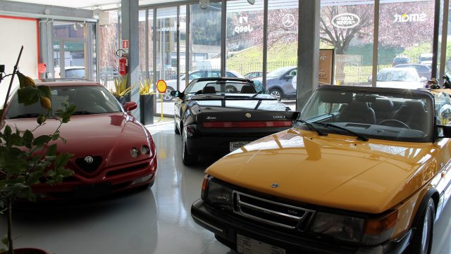ALFA ROMEO SPIDER 2.0I 16V TWIN SPARK CAT - foto 18