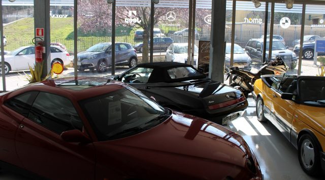 ALFA ROMEO SPIDER 2.0I 16V TWIN SPARK CAT - foto 25