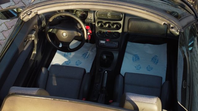ALFA ROMEO SPIDER 2.0I 16V TWIN SPARK CAT - foto 14