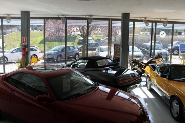 ALFA ROMEO SPIDER 2.0I 16V TWIN SPARK CAT - foto 27