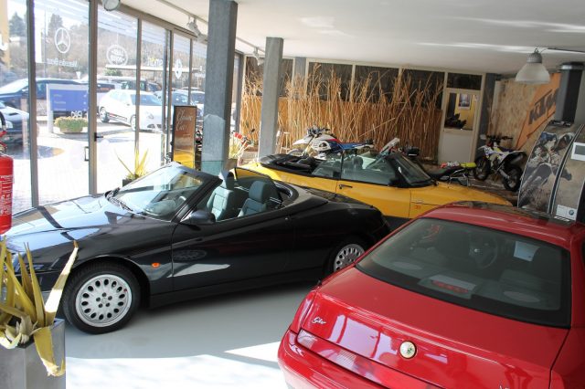 ALFA ROMEO SPIDER 2.0I 16V TWIN SPARK CAT - foto 28