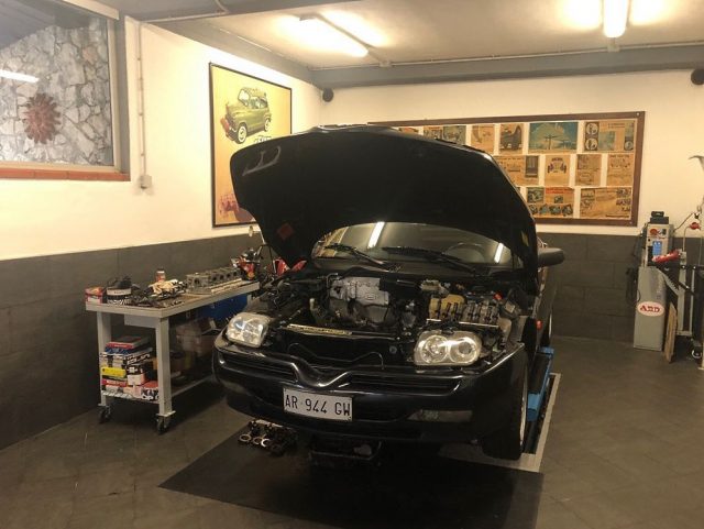 ALFA ROMEO SPIDER 2.0I 16V TWIN SPARK CAT - foto 29