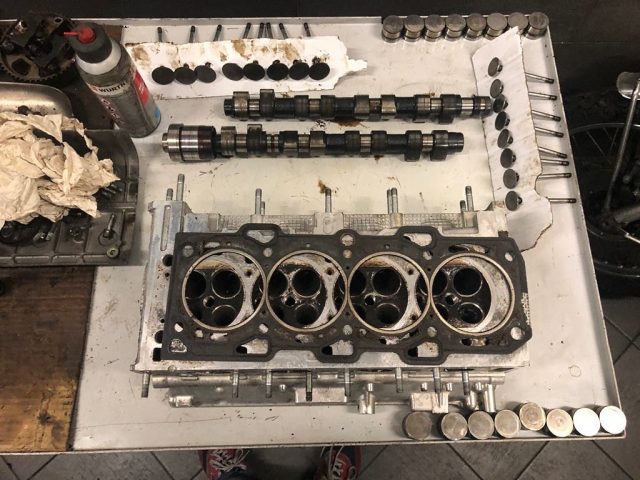 ALFA ROMEO SPIDER 2.0I 16V TWIN SPARK CAT - foto 30