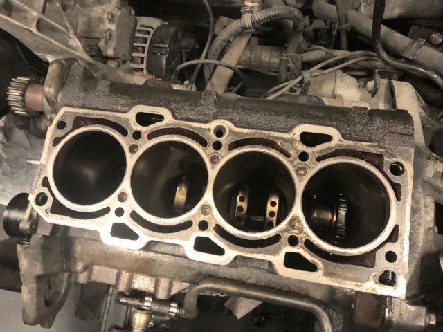 ALFA ROMEO SPIDER 2.0I 16V TWIN SPARK CAT - foto 31