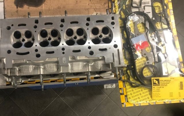 ALFA ROMEO SPIDER 2.0I 16V TWIN SPARK CAT - foto 32