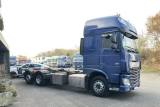 DAF DAF XF 106 510 TERZO ASSE STERZANTE SOLLEVABILE