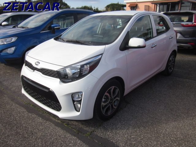KIA Picanto 1.0 12V 5 porte STYLE GPL * NUOVE * Immagine 2