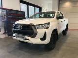 TOYOTA Hilux 2.4 D-4D 4WD 4 porte Double Cab Comfort