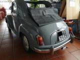 FIAT 500C FIAT TOPOLINO 500C CONVERTIBILE