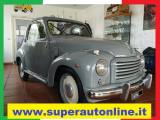 OLDTIMER Fiat 500C  TOPOLINO 500C CONVERTIBILE