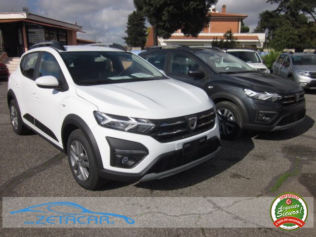 DACIA Sandero STREETWAY EXPRESSION 1.0 TCe 100 CV ECO-G MY23 Immagine 3