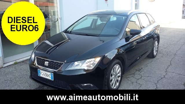 SEAT Leon 1.6 TDI 110 CV ST Start/Stop Style Immagine 0